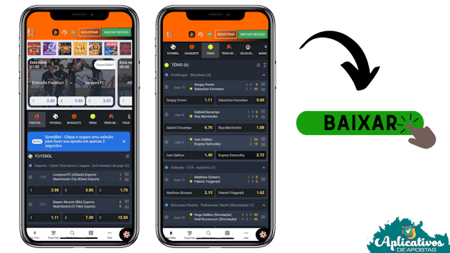 Betano app download