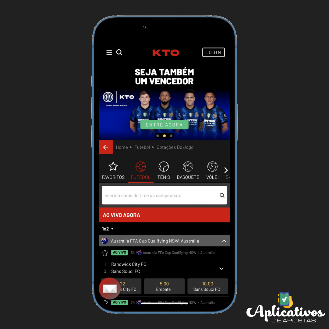 KTO futebol