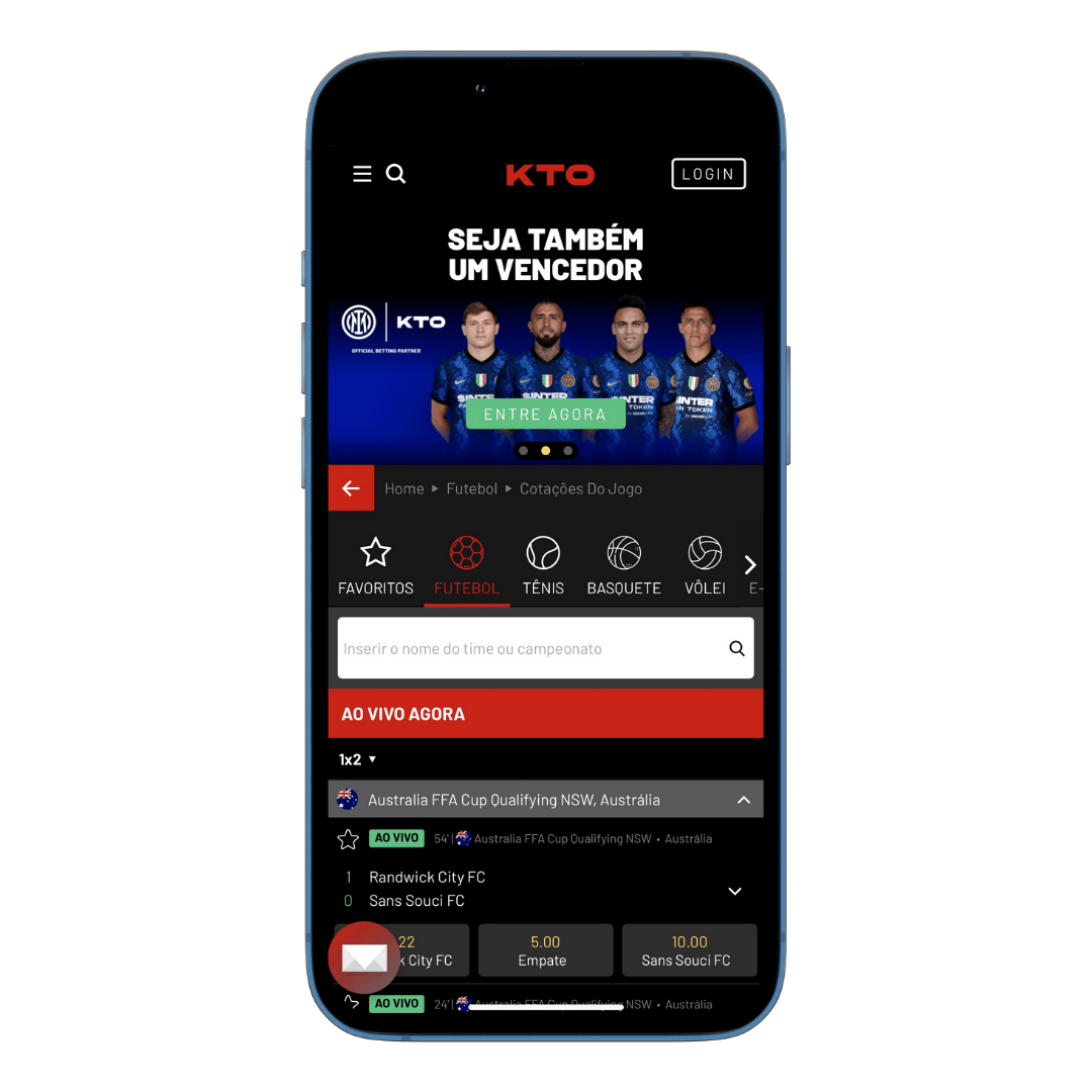 KTO futebol
