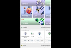 Parimatch aplicativo