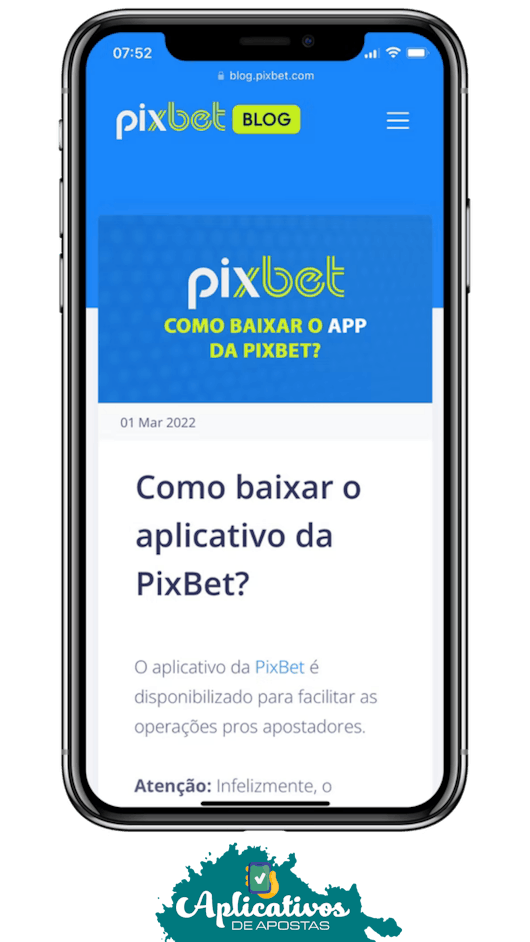 Descarga de APK de Pixbet Jogos