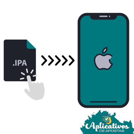 Como fazer o download do app de apostas Betgoal para iOS (iPhone)