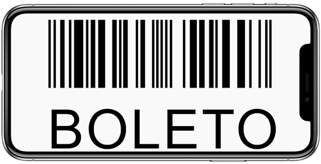 Aposta com boleto