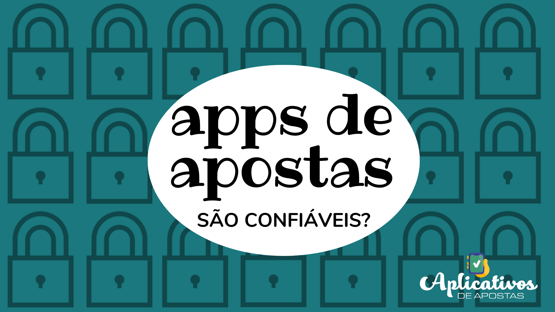Apps de apostas são confiáveis?