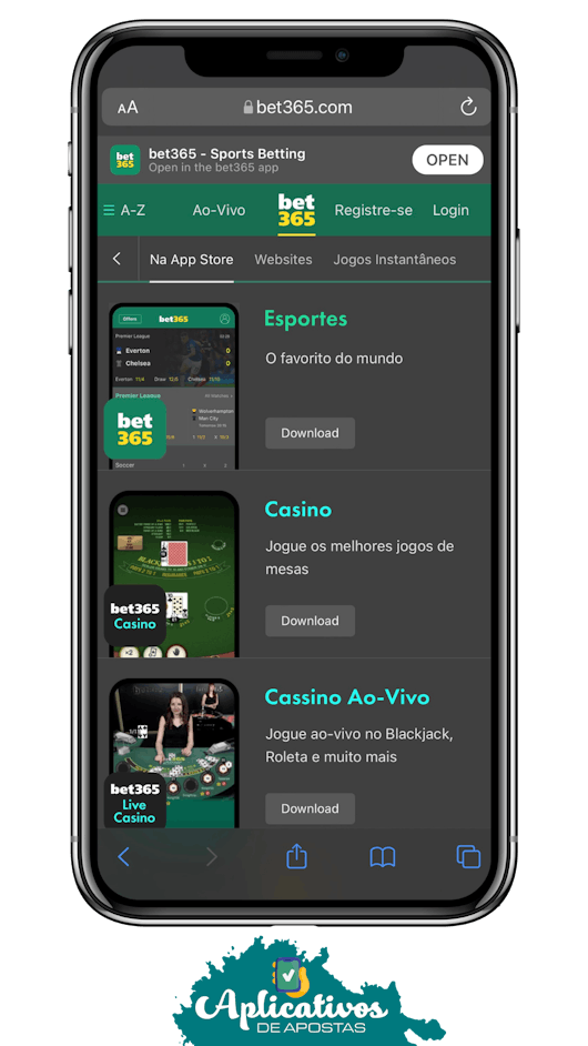 bet365 app: Veja como apostar pelo celular