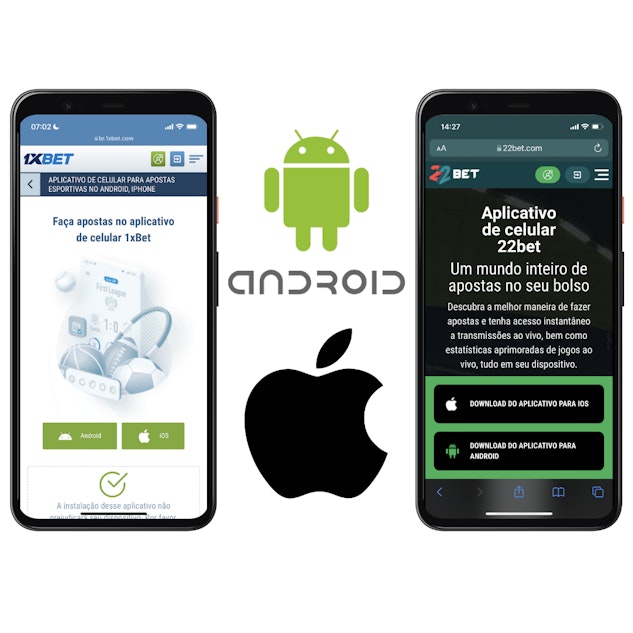 Baixar app de aposta ios e android