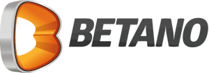 Betano logo invert