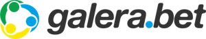 Galerabet logo dark